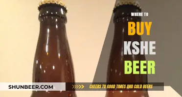 Uncover the Best Spots to Buy Kshe Beer: A Guide