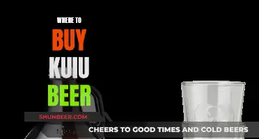 Kuiu Beer: Where to Buy and Enjoy the Taste