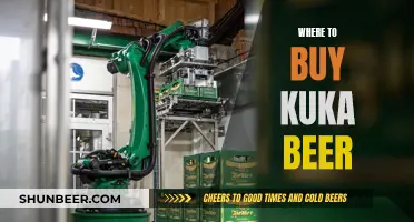 Kuka Beer: Where to Buy This Popular Brew