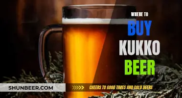 Kukko Beer: Where to Buy and Enjoy This Brew