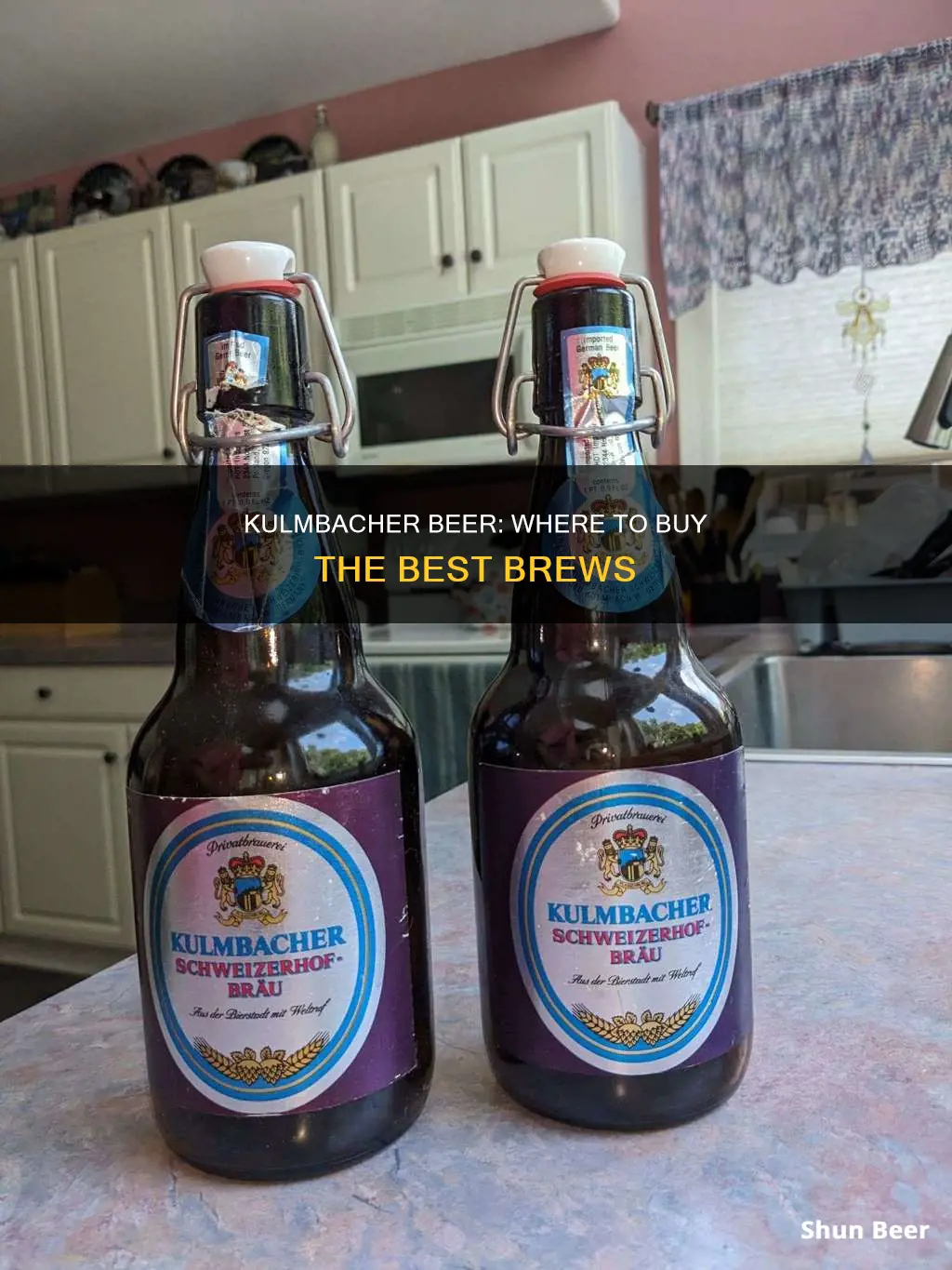 where to buy kulmbacher beer