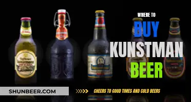 Best Places to Buy Kunstmann Beer