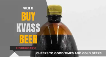 The Best Places to Buy Kvass Beer