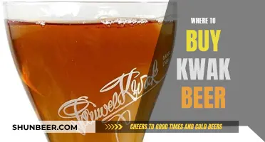 Kwak Beer: Where to Buy This Belgian Specialty