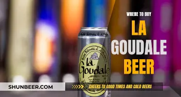 La Goudale Beer: Where to Buy and Enjoy It