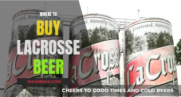 Lacrosse Beer: Where to Buy and Enjoy It