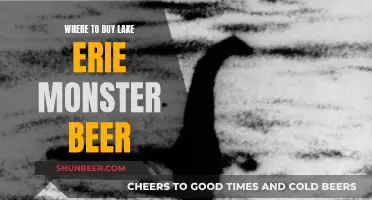 Lake Erie Monster Beer: Where to Buy It?