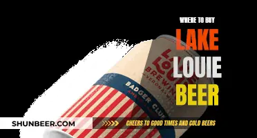 Lake Louie Beer: Where to Buy and Enjoy It