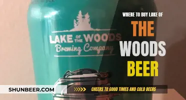 Lake of the Woods Beer: Where to Buy?