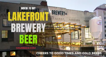 Lakefront Brewery Beer: Where to Buy and Enjoy