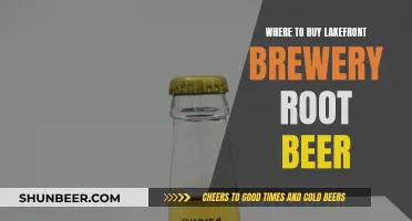 Best Places to Buy Lakefront Brewery Root Beer