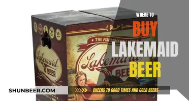 Lakemaid Beer: Where to Buy and What to Know