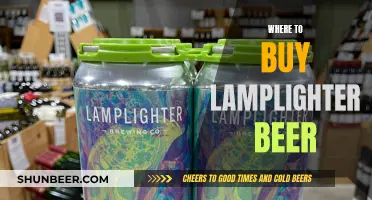 Lamplighter Beer: Where to Buy and What to Know