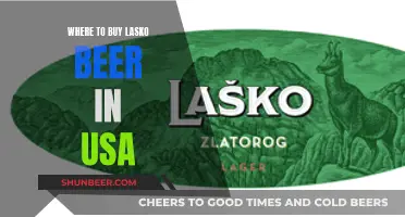 Lasko Beer: Where to Buy in the USA