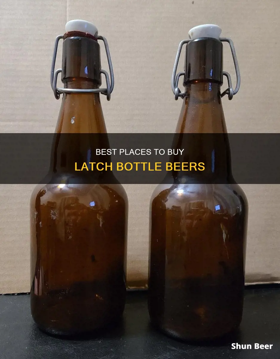 where to buy latch bottles beer