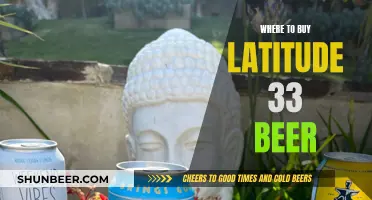 Best Places to Buy Latitude 33 Beer