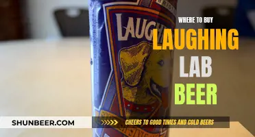 Laughing Lab Beer: Where to Buy and Enjoy