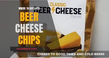 Best Places to Buy Lay's Beer Cheese Chips