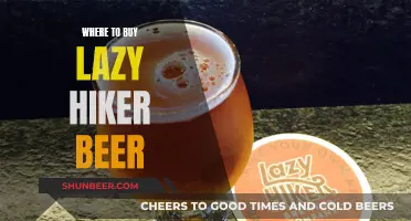 Lazy Hiker Beer: Where to Buy and Enjoy the Adventure