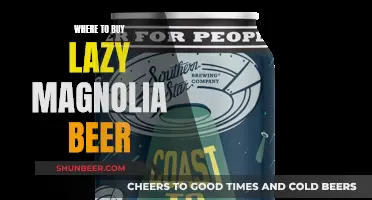 The Best Places to Buy Lazy Magnolia Beer