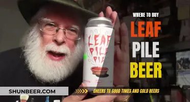 The Best Places to Buy Leaf Pile Beer