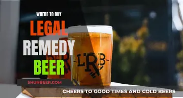 Legal Remedy Beer: Where to Buy and Enjoy Legally