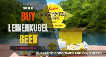 Leinenkugel Beer: Where to Buy and What to Know