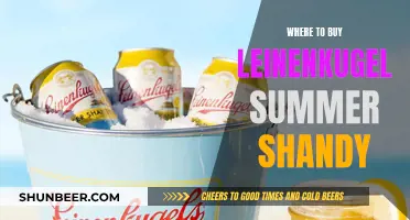 Best Places to Buy Leinenkugel's Summer Shandy