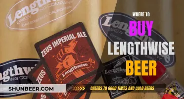 Best Places to Buy Lengthwise Beer