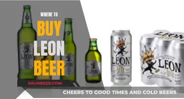 Leon Beer: Where to Buy and Enjoy It