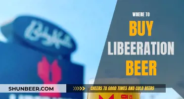 Liberation Beer: Where to Buy and Enjoy It