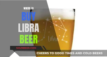 Libra Beer: Where to Buy and Enjoy It