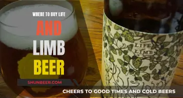 Life and Limb Beer: Where to Buy and Enjoy