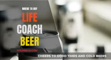 Life Coach Beer: Where to Buy and Enjoy