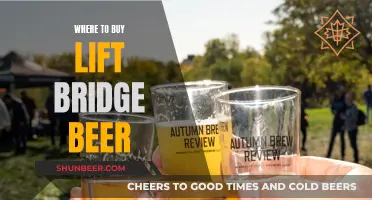 Best Places to Buy Lift Bridge Beer