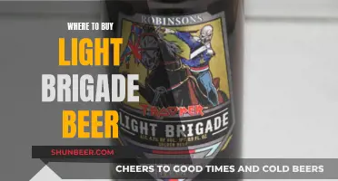 Light Brigade Beer: Where to Buy and Enjoy