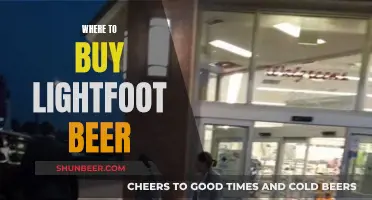 Lightfoot Beer: Where to Buy and What to Know