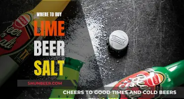 Best Places to Buy Lime Beer Salt