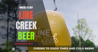 Line Creek Beer: Where to Buy and Enjoy