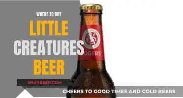 Little Creatures Beer: Where to Buy and Enjoy