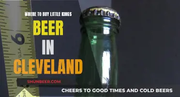 Little Kings Beer: Cleveland's Best Places to Buy