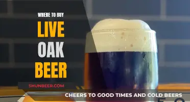 Live Oak Beer: Where to Buy and Enjoy