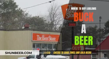 Best Places to Buy Loblaws' Buck a Beer