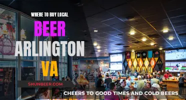 Arlington, VA: Best Local Beer Buying Options