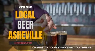 Asheville's Local Beer: Where to Buy and Try