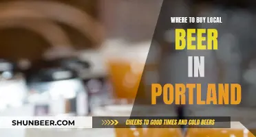 Portland's Best Local Beer: Where to Buy