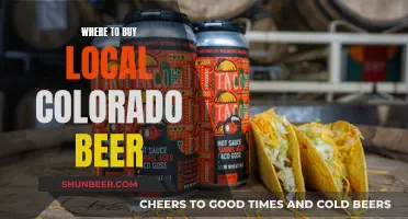 Colorado's Best Local Beer: Where to Buy