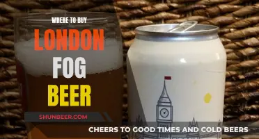 London Fog Beer: Where to Buy and Try This Unique Brew