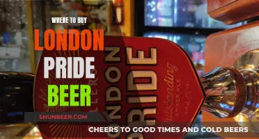 London Pride Beer: Best Places to Buy