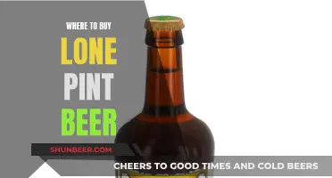 Lone Pint Beer: Where to Buy the Best Brews